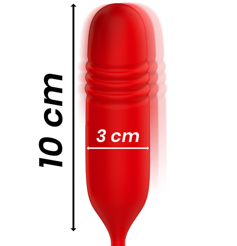 Mia Toscana Double Pleasure Wand Up And Down - 5