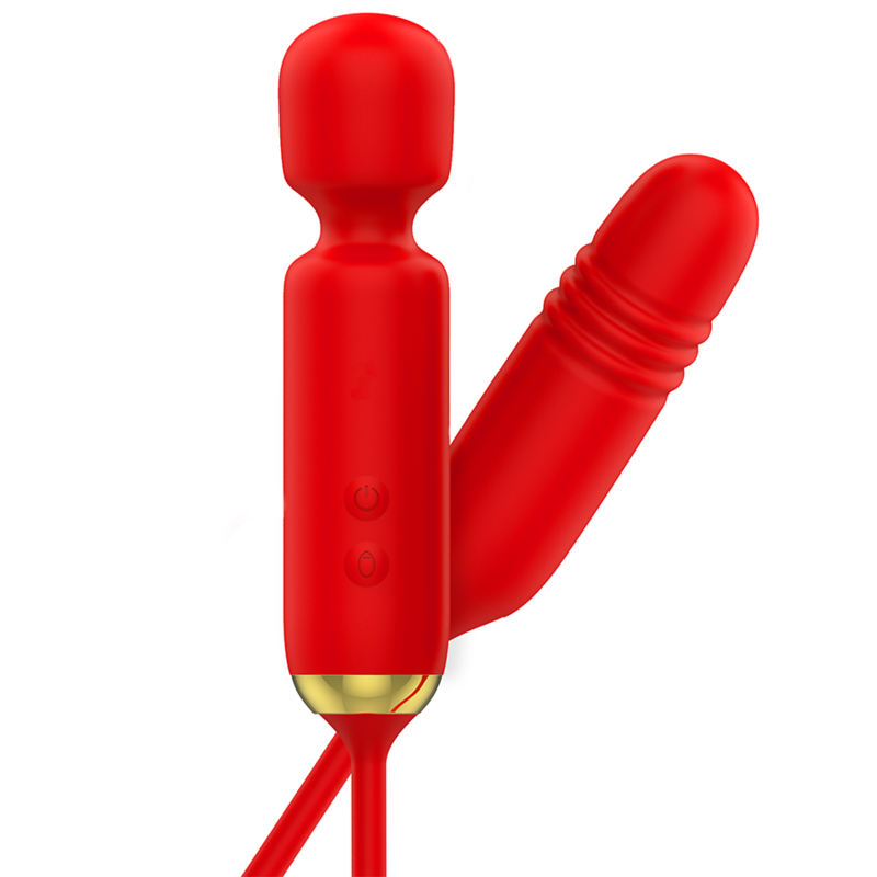 Mia Toscana Double Pleasure Wand Up And Down - 2