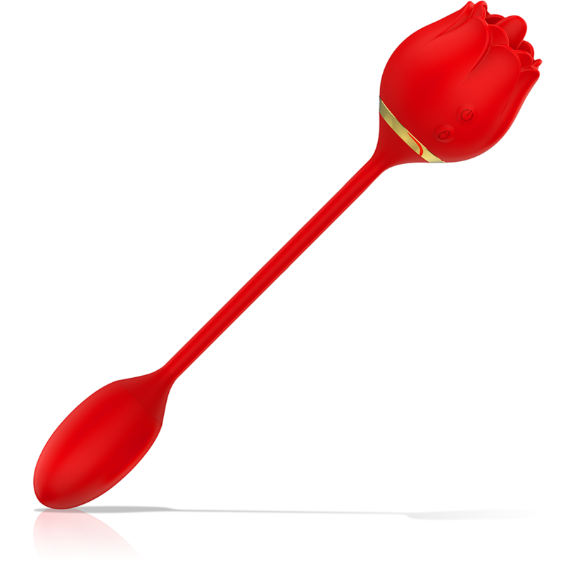 Mia Vienna Double Pleasure Licking Vibrating Egg - 4