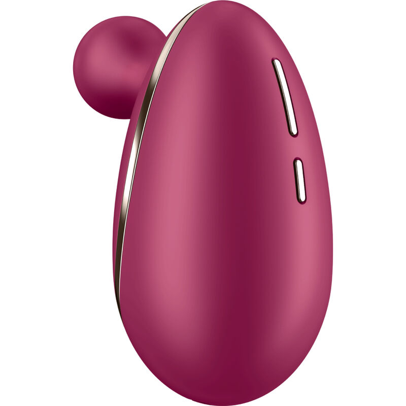 Satisfyer Vibrator Spot On 1 Berry - 3