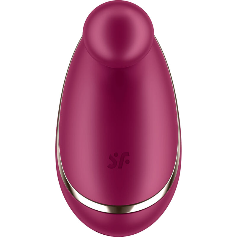 Satisfyer Vibrator Spot On 1 Berry - 4
