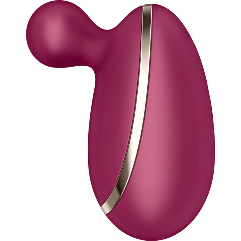 Satisfyer Vibrator Spot On 1 Berry - 2