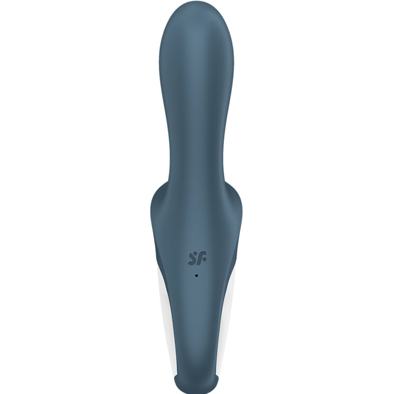Satisfyer Vibrator Air Pump Booty 2 Dark - 5