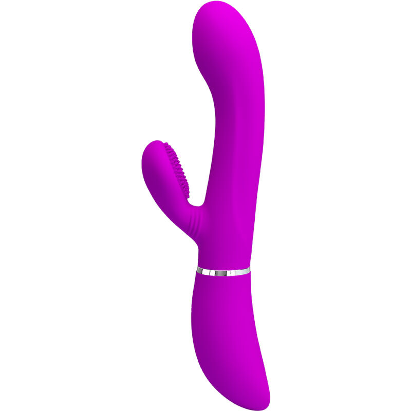 High Tech Pretty Love Clitoris Stimulator Vibrator