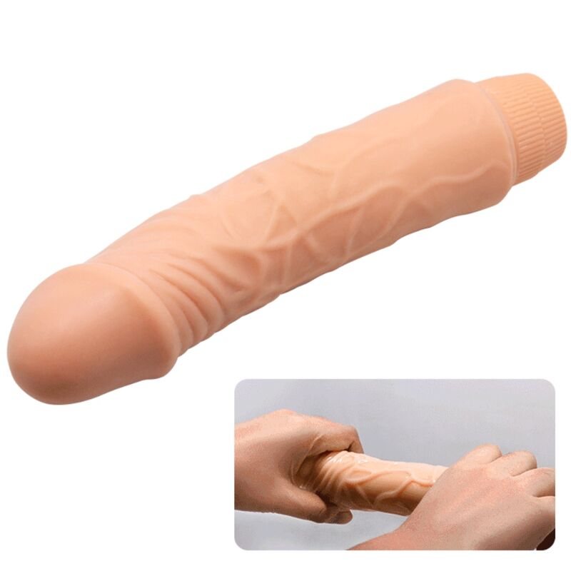 Baile Vibrators Barbara Realistic 20 CM - 4