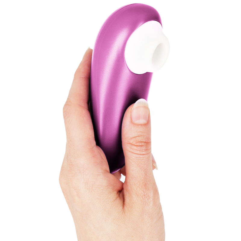 Womanizer Starlet 3 Clitoral Stimulator Violet - 4