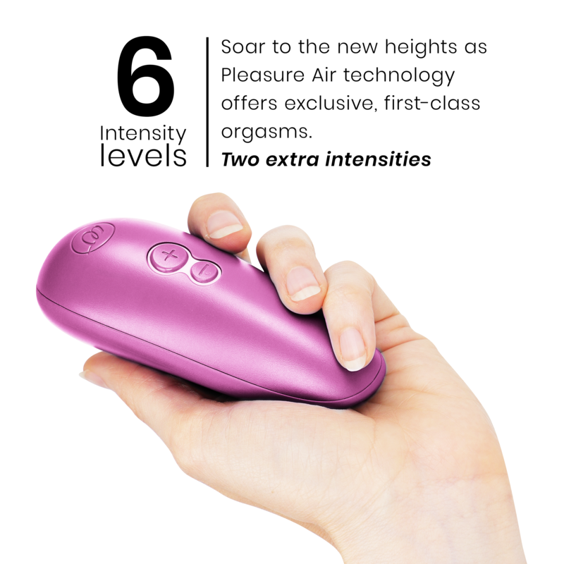 Womanizer Starlet 3 Clitoral Stimulator Violet - 5