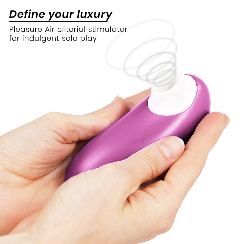 Womanizer Starlet 3 Clitoral Stimulator Violet - 3