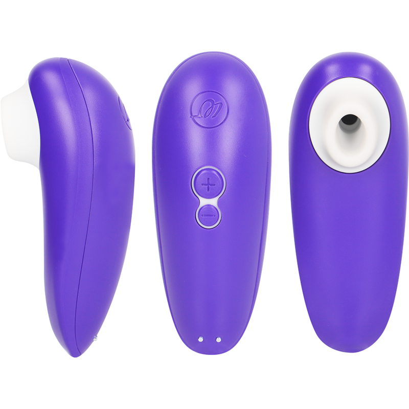 Womanizer Starlet 3 Clitoral Stimulator Indigo - 2