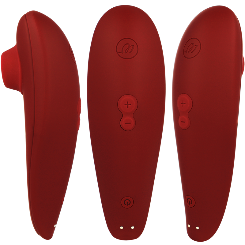 Womanizer Classic 2 Clitoral Stimulator Bordeaux - 2