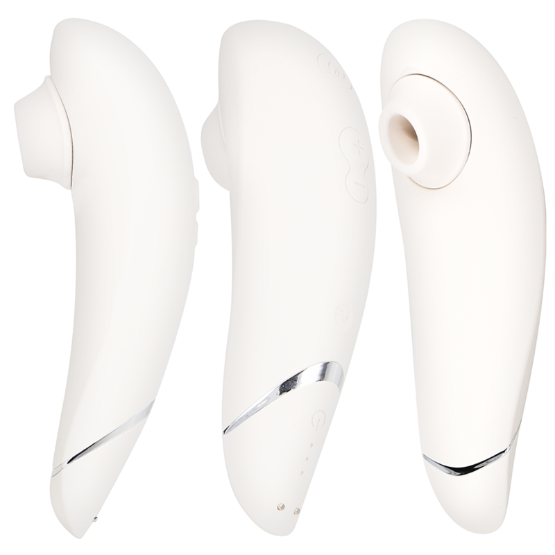 Womanizer Premium 2 Clitoral Stimulator Warm - 2
