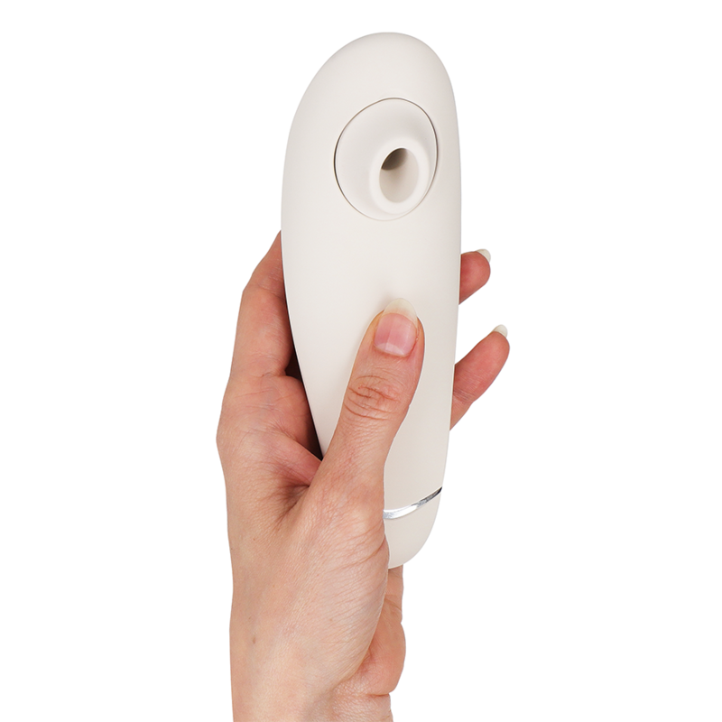 Womanizer Premium 2 Clitoral Stimulator Warm - 4