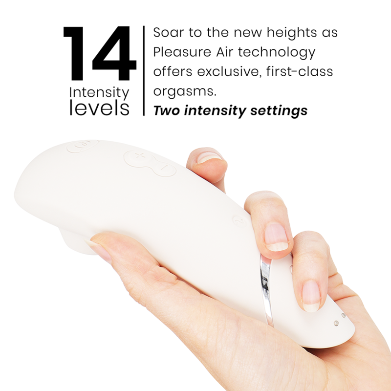 Womanizer Premium 2 Clitoral Stimulator Warm - 5