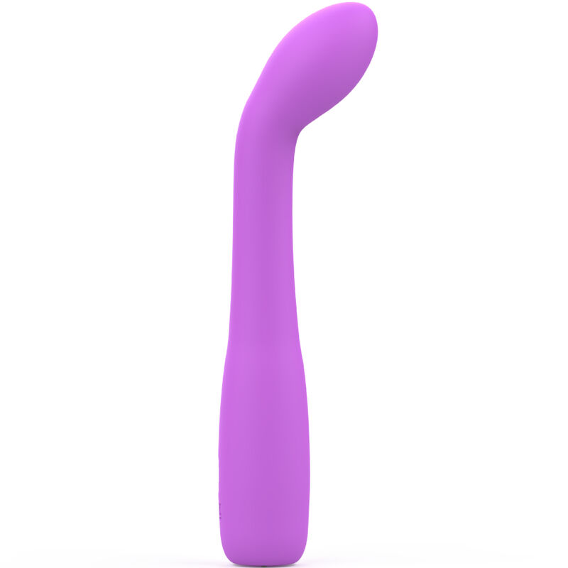 Swish Bgee Heat Infinite Deluxe Rechargeable Vibrator Lavender Silicone