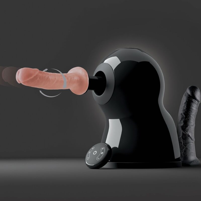 Fetish Fantasy Sex Machine Bigger Bang Rotation And Push - 4