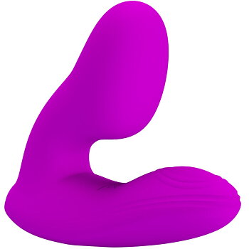 Remote Control Pretty Love Melvin Clitoris Massager With Remote Control