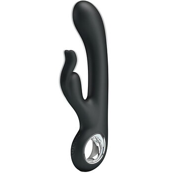 High Tech Pretty Love Carina Vibrator Clitoris And G Spot Stimulator