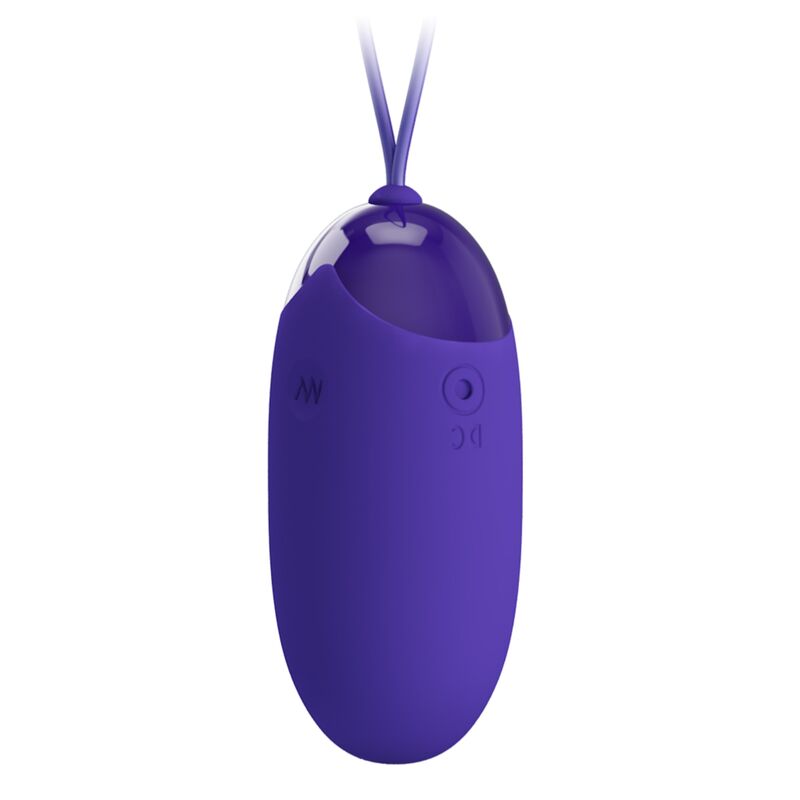 Remote Control Pretty Love Berger Youth Violating Egg Remote Control Violet - 4