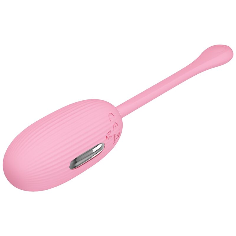 APP Pretty Love Doreen Rechargeable Vibrating Egg - 2
