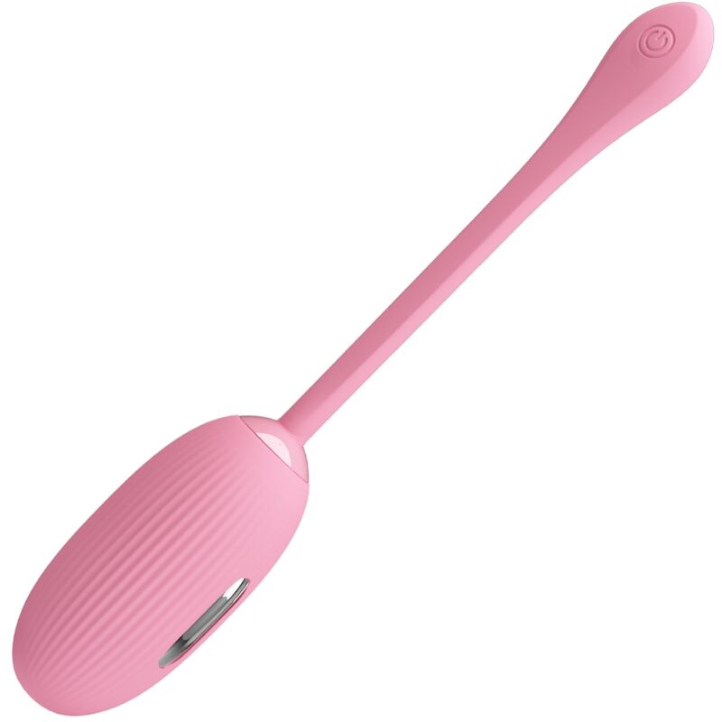 APP Pretty Love Doreen Rechargeable Vibrating Egg - 3