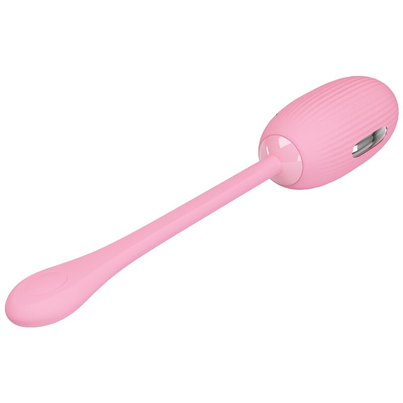 APP Pretty Love Doreen Rechargeable Vibrating Egg - 4