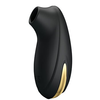 High Tech Pretty Love Luxury Rechargeable Suction Massager