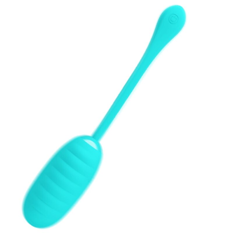 Fun Toys Pretty Love Kirk Rechargeable Vibrating Egg Light - 2