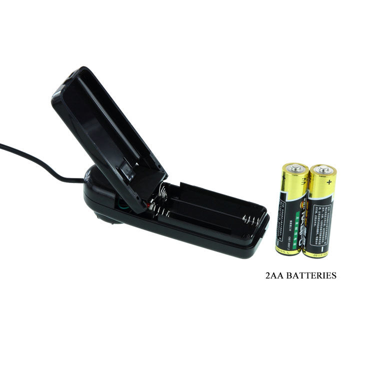 Baile For Him Alfred Penis Vibrator Covers With Control - 5