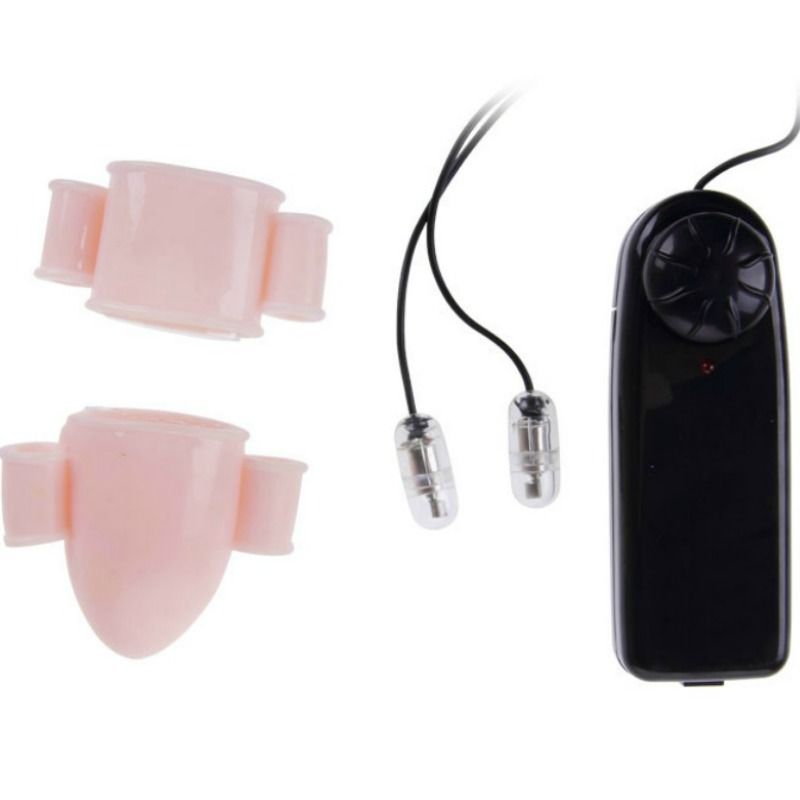 Baile For Him Alfred Penis Vibrator Covers With Control - 2