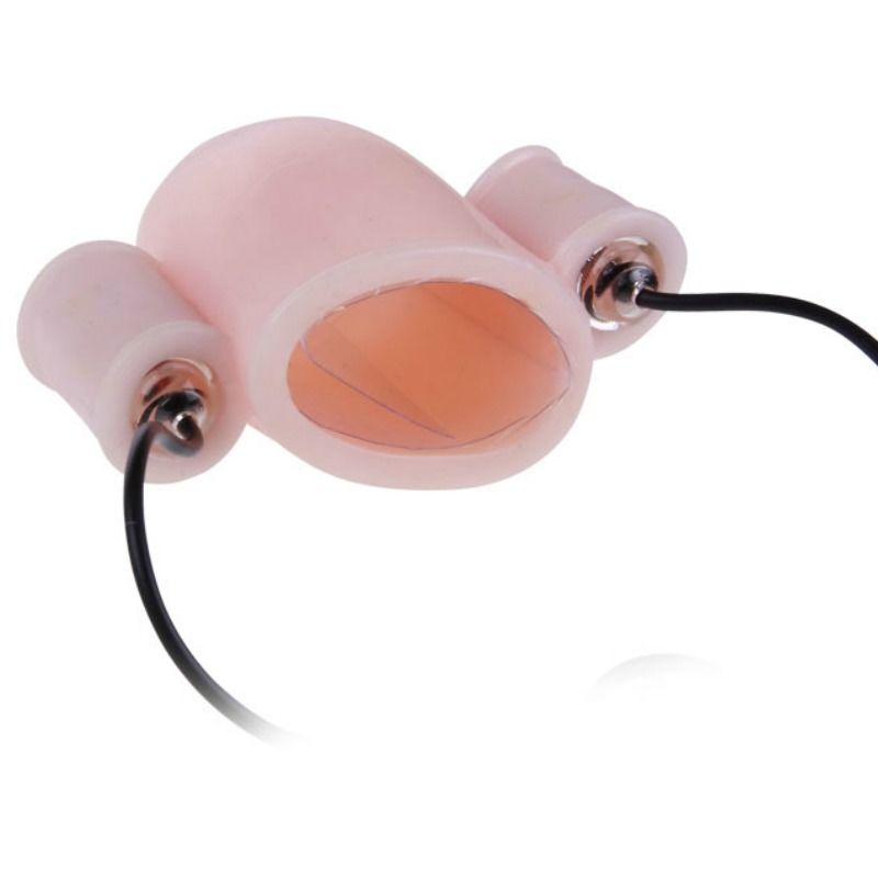 Baile For Him Alfred Penis Vibrator Covers With Control - 3