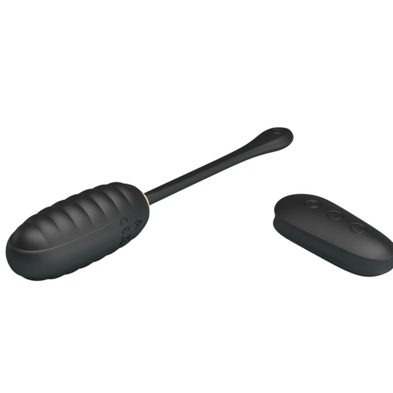 Fun Toys Pretty Love Doreen Luxury Rechargeable Vibrating Egg Remote Control - 4