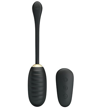 Fun Toys Pretty Love Doreen Luxury Rechargeable Vibrating Egg Remote Control