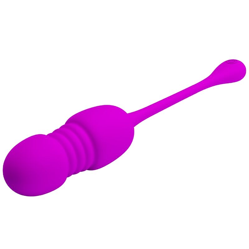 Fun Toys Pretty Love Callie Rechargeable Vibrating Egg - 3