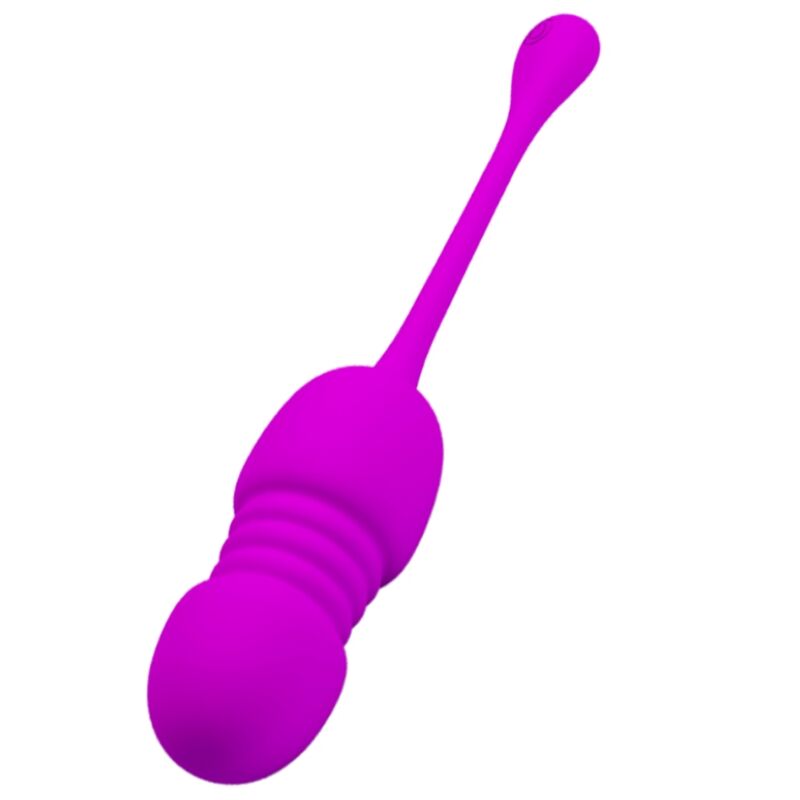 Fun Toys Pretty Love Callie Rechargeable Vibrating Egg - 4