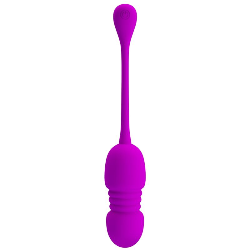 Fun Toys Pretty Love Callie Rechargeable Vibrating Egg - 2