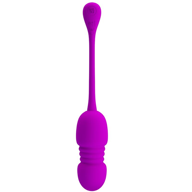 Fun Toys Pretty Love Callie Rechargeable Vibrating Egg