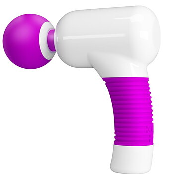 High Tech Pretty Love Magic Gum Rechargeable Massager