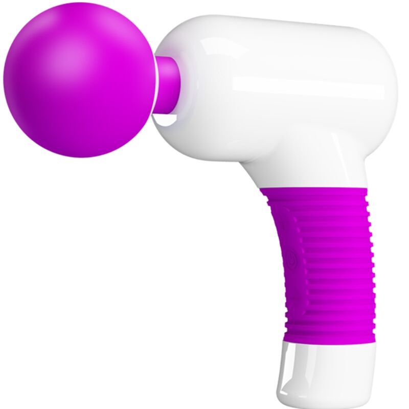 High Tech Pretty Love Magic Gum Rechargeable Massager - 2