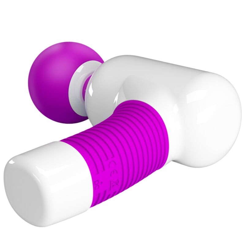 High Tech Pretty Love Magic Gum Rechargeable Massager - 5