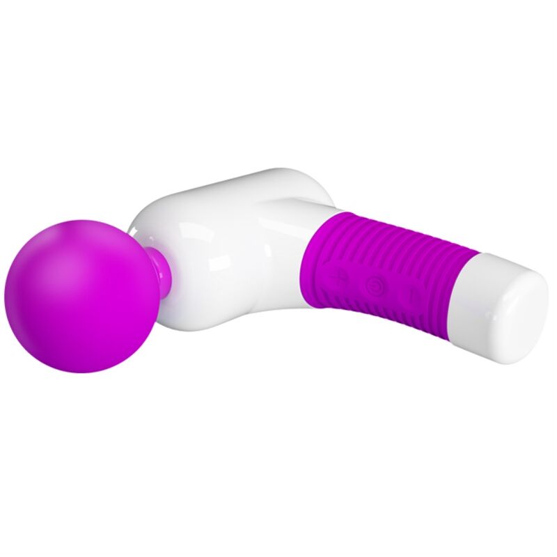 High Tech Pretty Love Magic Gum Rechargeable Massager - 4