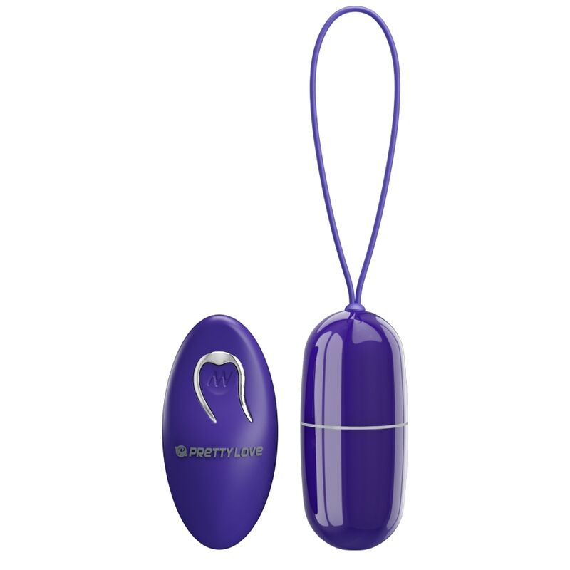Remote Control Pretty Love Arvin Youth Violating Egg Remote Control Violet
