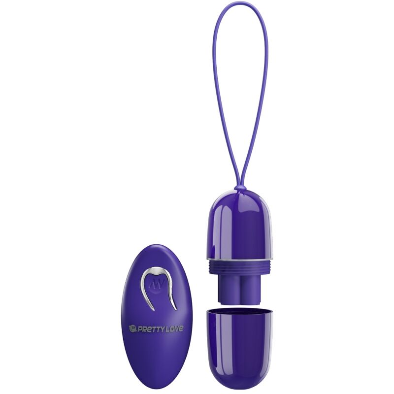 Remote Control Pretty Love Arvin Youth Violating Egg Remote Control Violet - 2