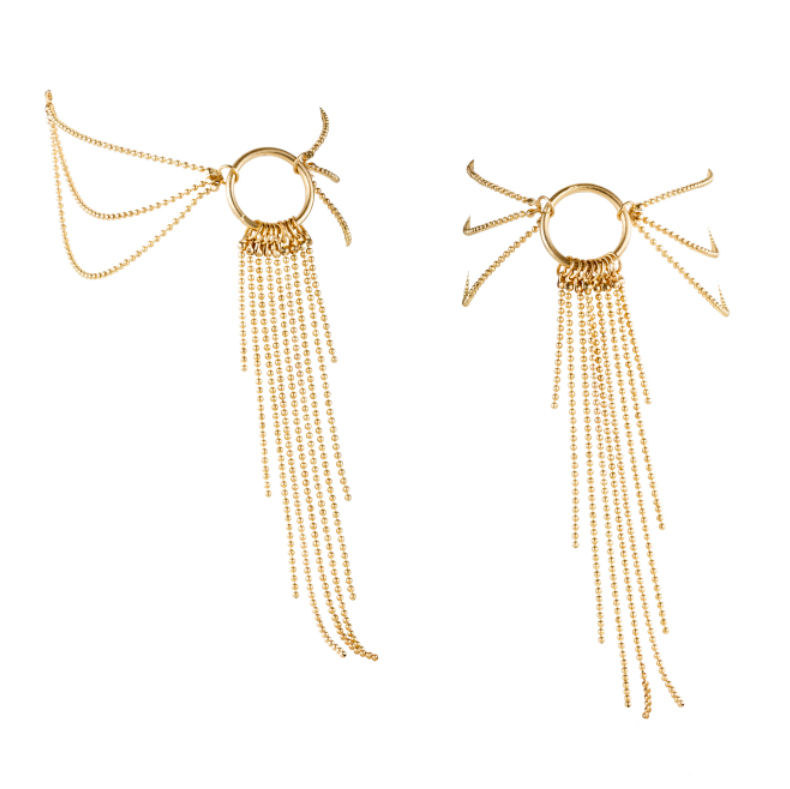 Bijoux Magnifique Foot Bracelets - 2
