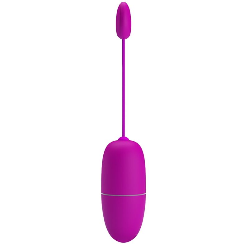 APP Pretty Love Nymph Vibrating Egg APP Controlled - 3