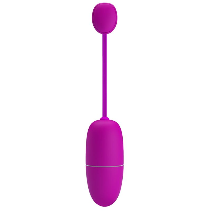 APP Pretty Love Nymph Vibrating Egg APP Controlled - 2
