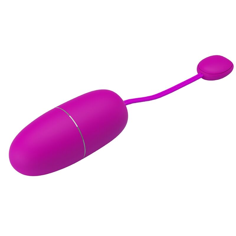APP Pretty Love Nymph Vibrating Egg APP Controlled - 5