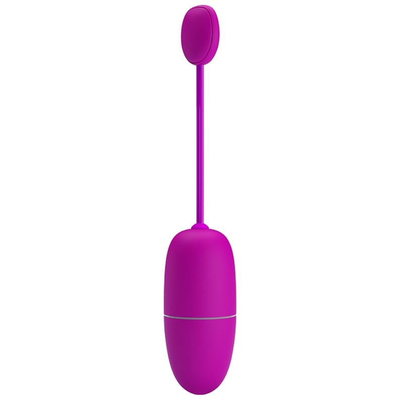 APP Pretty Love Nymph Vibrating Egg APP Controlled - 4