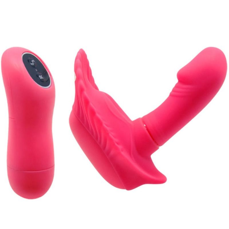 Remote Control Pretty Love Flirtation G Point Stimulator 30 Modes - 3