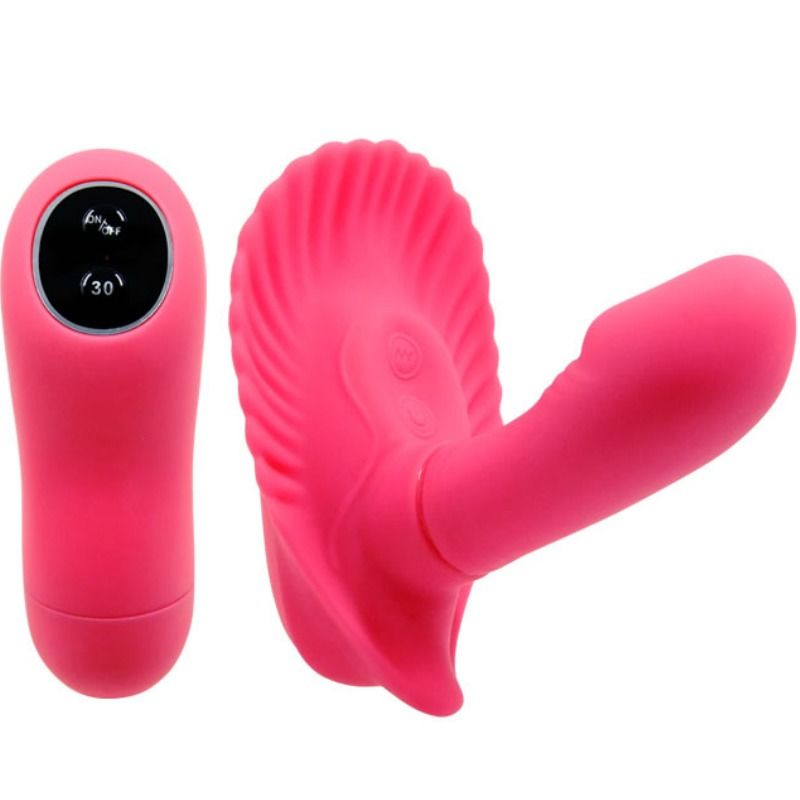 Remote Control Pretty Love Flirtation G Point Stimulator 30 Modes