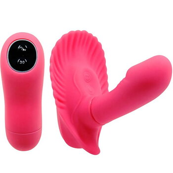 Remote Control Pretty Love Flirtation G Point Stimulator 30 Modes